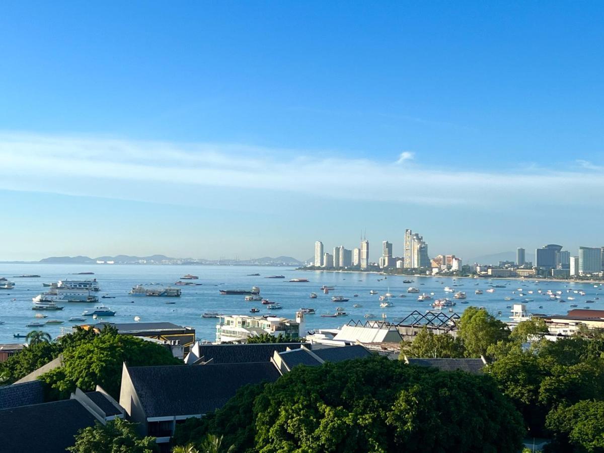 The Monaco Residence Pattaya Exteriér fotografie