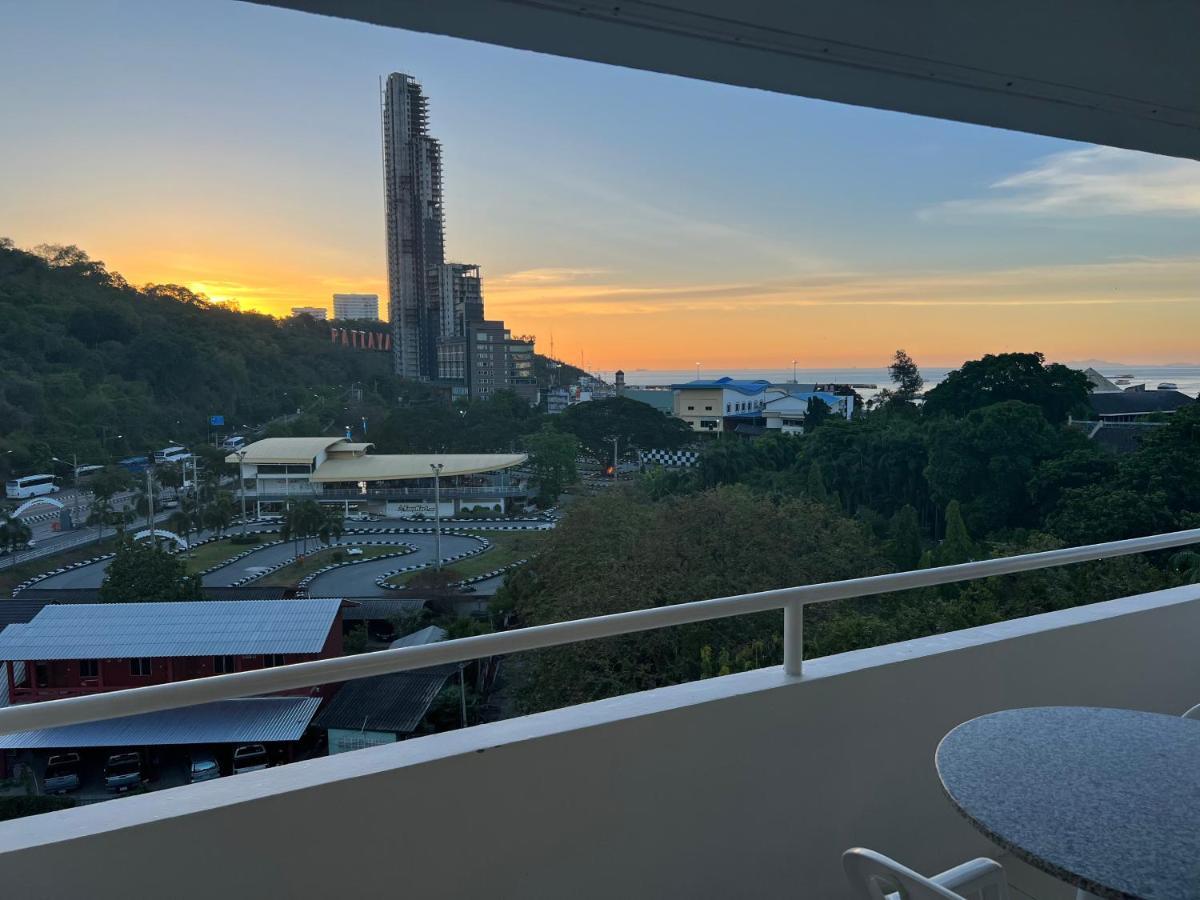 The Monaco Residence Pattaya Exteriér fotografie