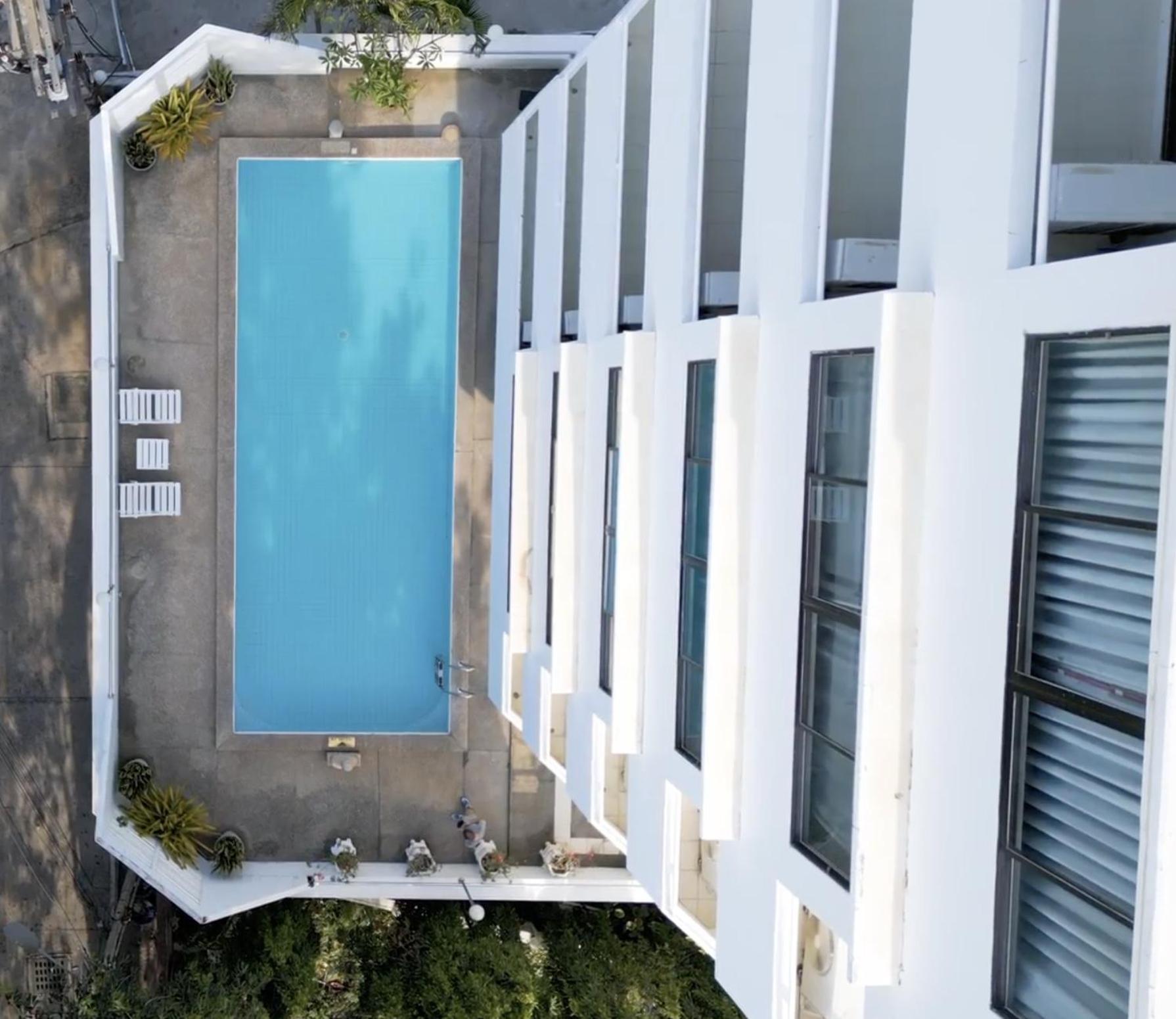 The Monaco Residence Pattaya Exteriér fotografie