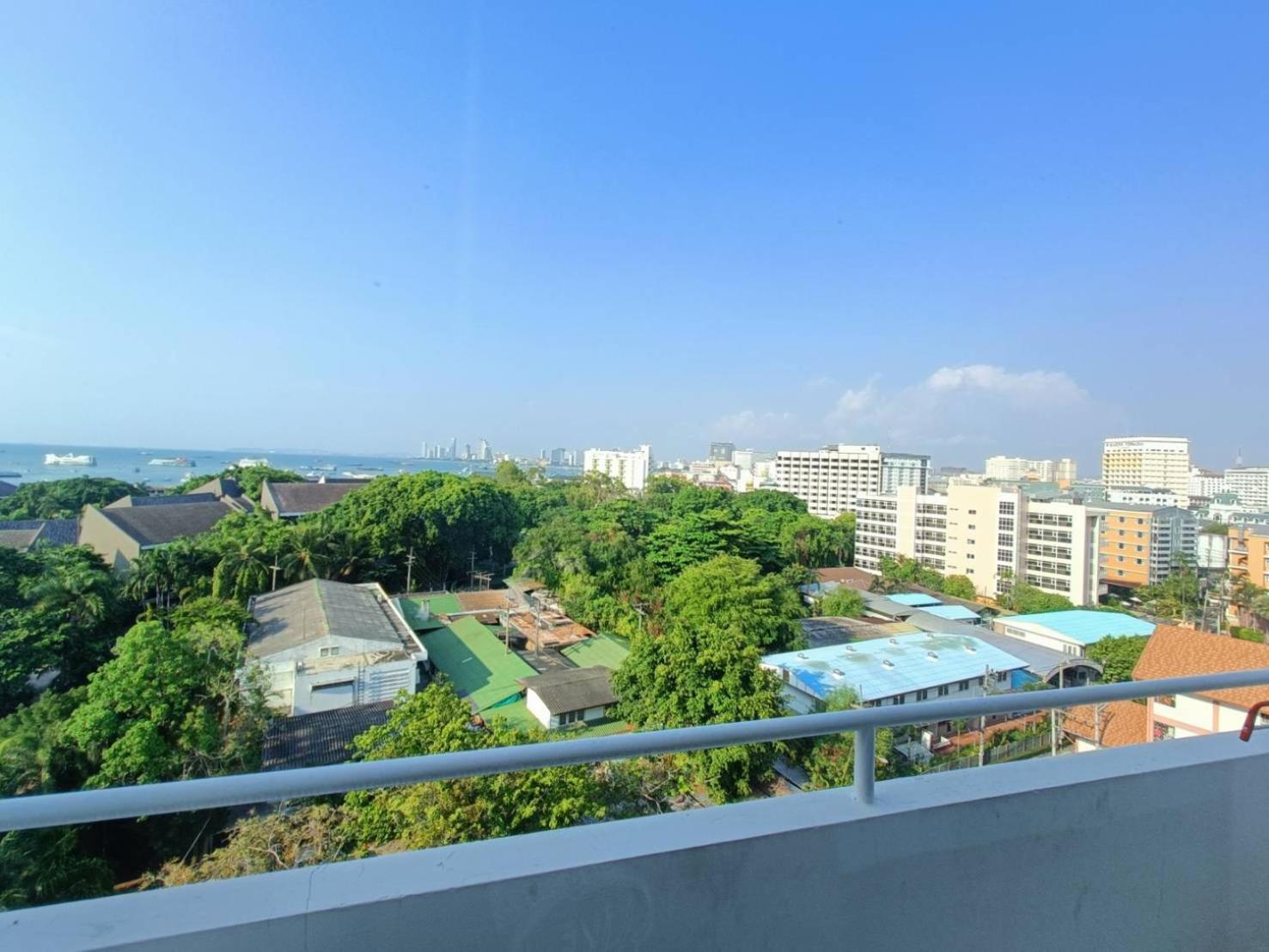 The Monaco Residence Pattaya Exteriér fotografie