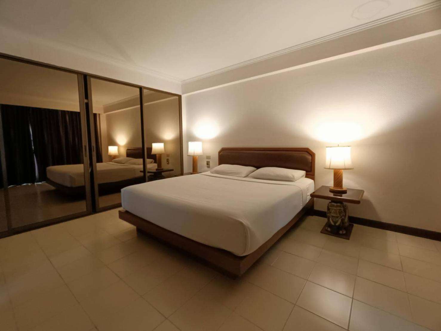 The Monaco Residence Pattaya Exteriér fotografie