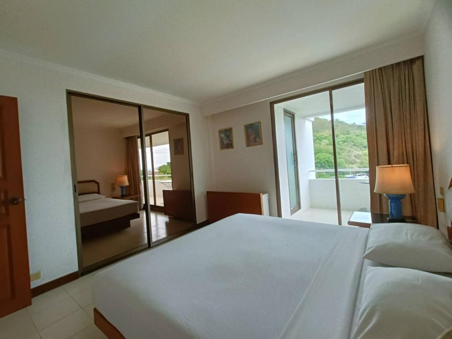 The Monaco Residence Pattaya Exteriér fotografie