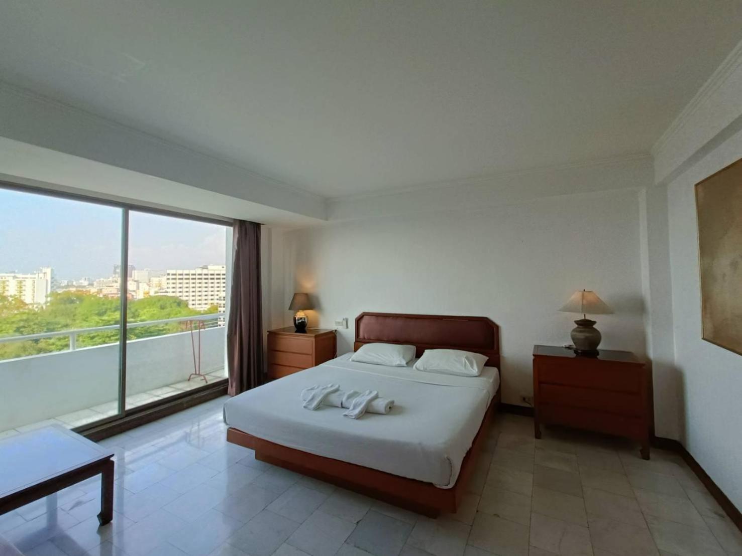 The Monaco Residence Pattaya Exteriér fotografie