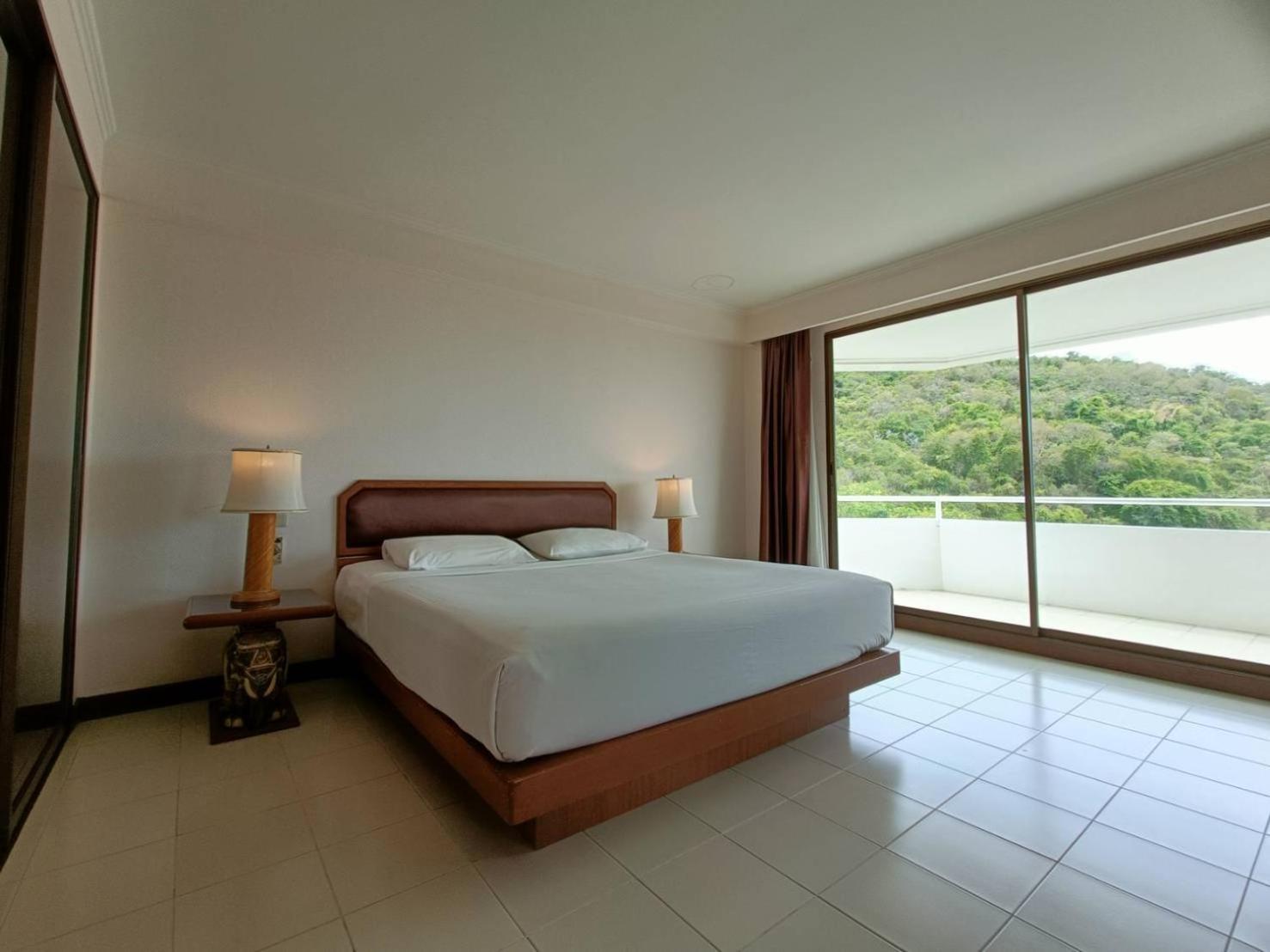The Monaco Residence Pattaya Exteriér fotografie