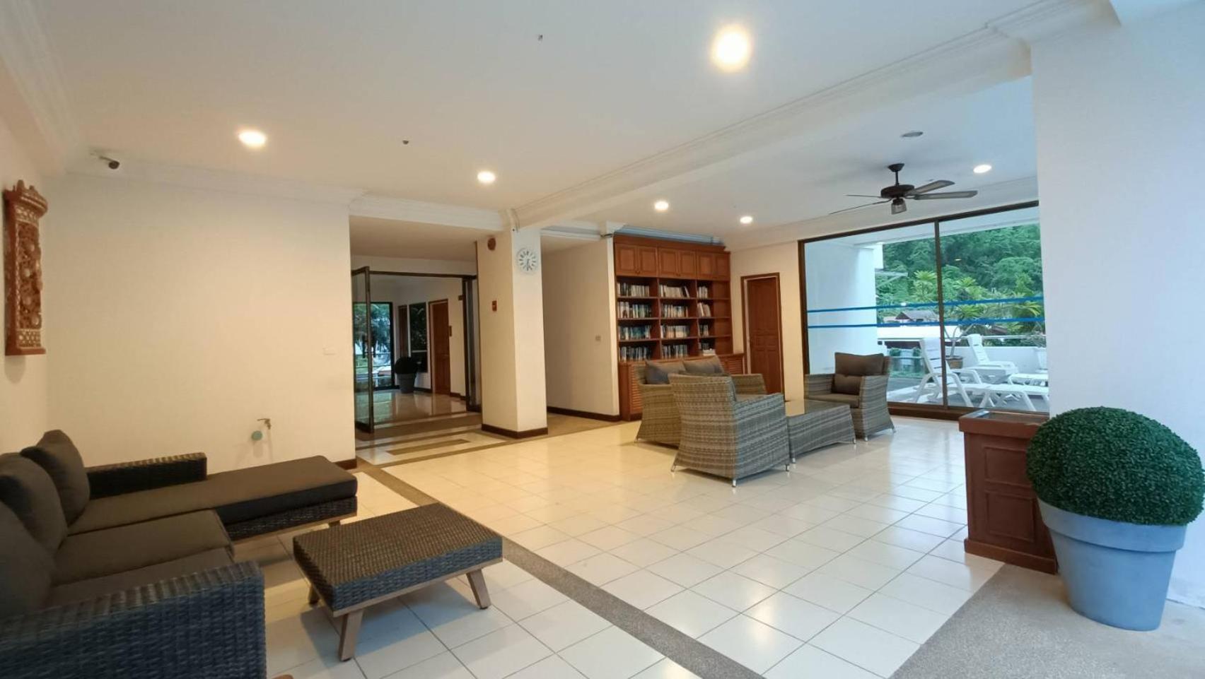 The Monaco Residence Pattaya Exteriér fotografie