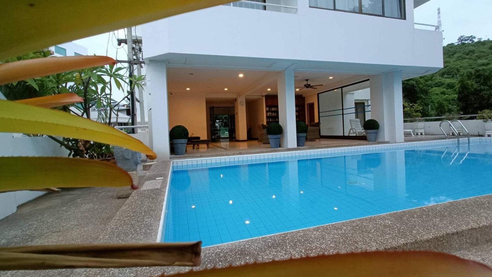 The Monaco Residence Pattaya Exteriér fotografie