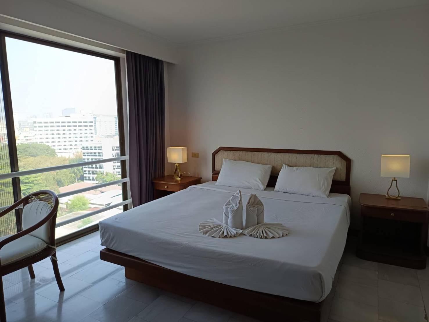The Monaco Residence Pattaya Exteriér fotografie